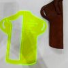 Ruger TX22 Suppressor Holster Template - Acrylic